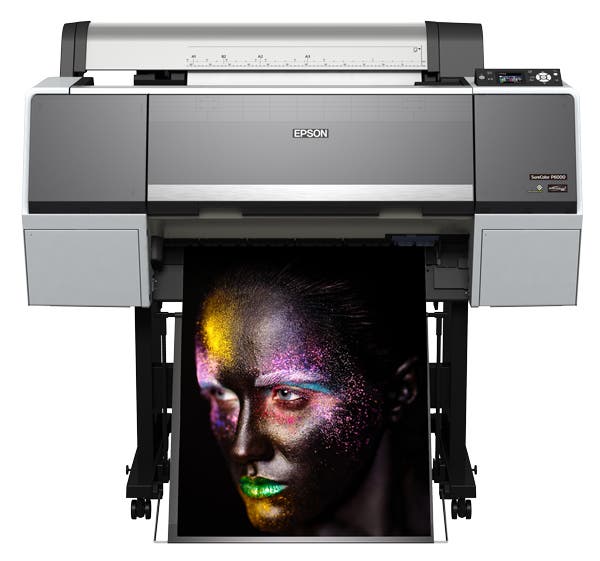 Epson SureColor P6070 24inch Printer with 5 year warranty