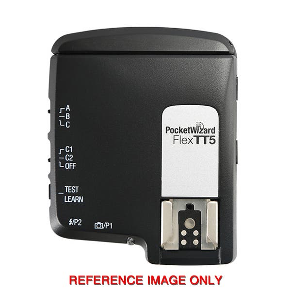 PocketWizard Flex-TT5 Transceiver Radio Slave for Canon 5CC105978 (Pre-Owned)