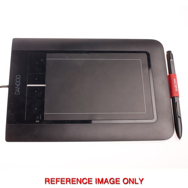 Wacom Bamboo CTH-460 (Pre-Owned)