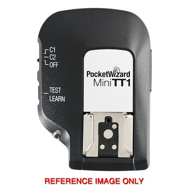PocketWizard MiniTT1 Radio Slave Transmitter for Canon 1CC148836 (Pre-Owned)