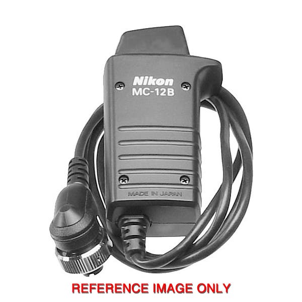 Nikon MC-12B Remote Cable (Pre-Owned)