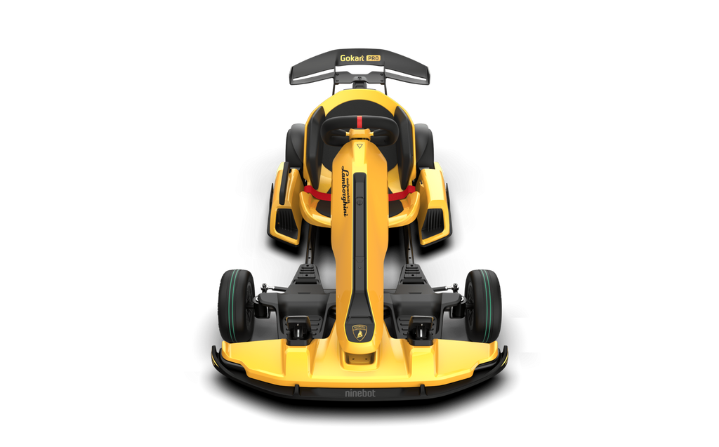 En images] Le kart électrique convertible en scooter signé Lamborghini et  Xiaomi