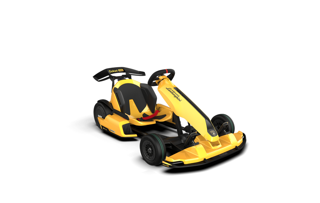 Segway ninebot go deals kart lamborghini