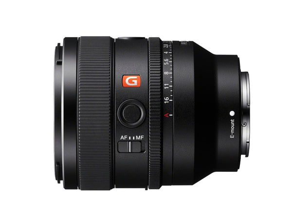 Sony FE 50mm f/1.4 GM Lens