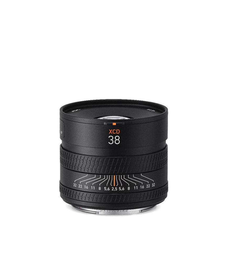 Hasselblad XCD 38mm f/2.5 V Lens