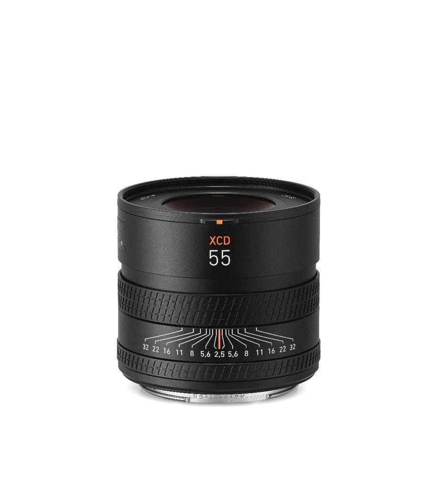 Hasselblad XCD 55mm f/2.5 V Lens