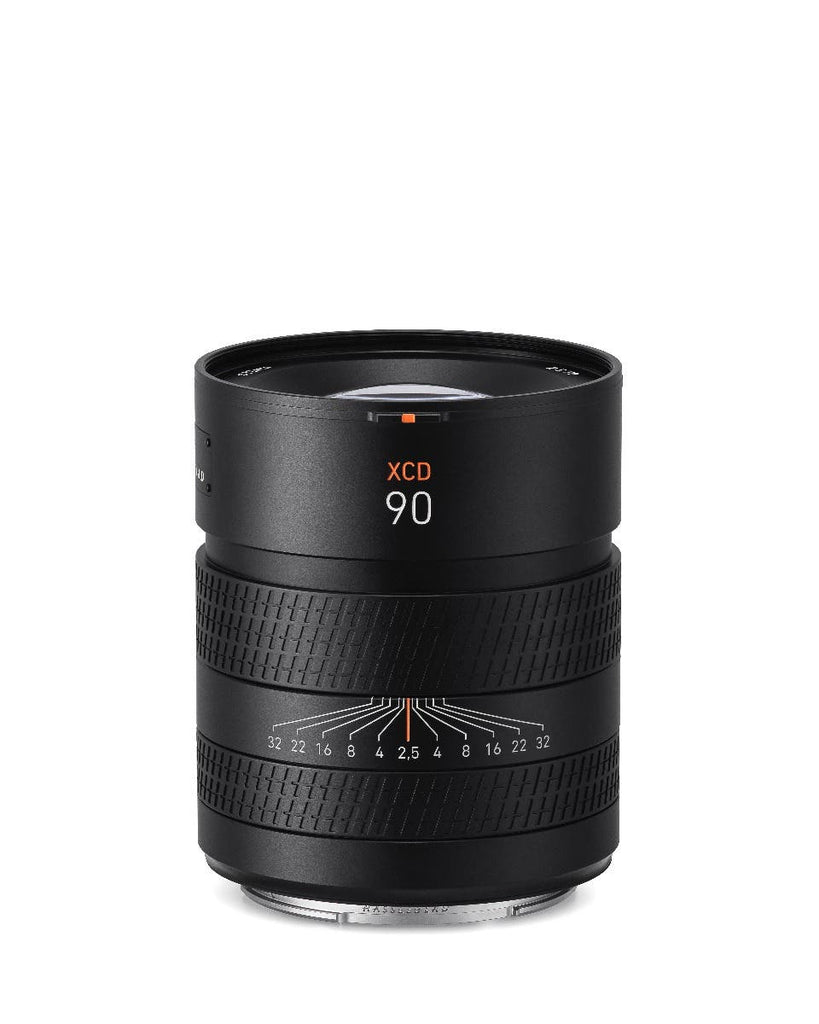 Hasselblad XCD 90mm V MKII Lens – Camera Electronic