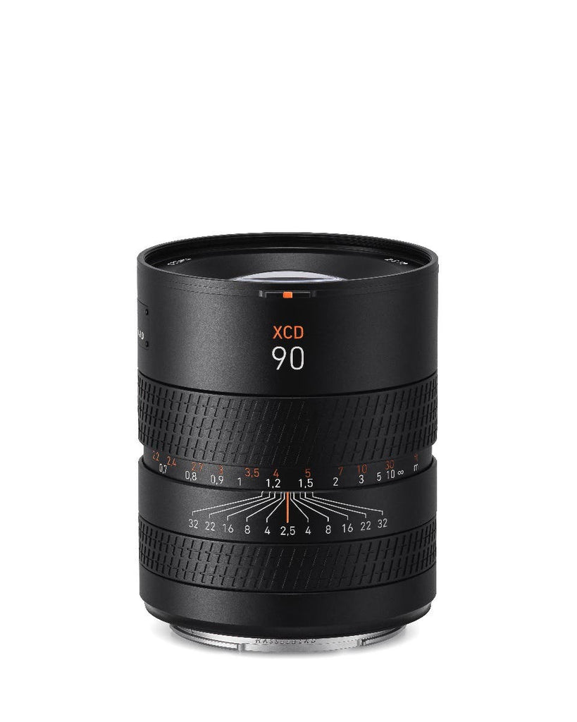 Hasselblad XCD 90mm V MKII Lens – Camera Electronic