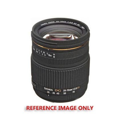 Sigma 28-70mm f/2.8 DF ASPH for Pentax (Pre-Owned)