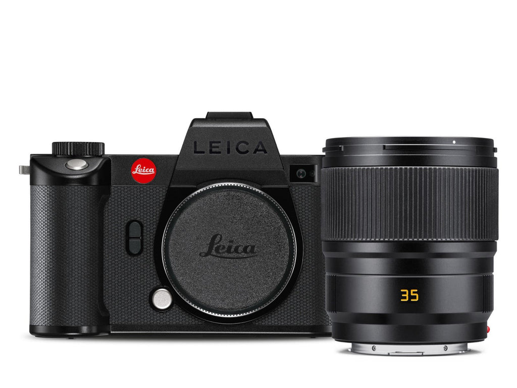 Leica SL2-S Body with Summicron-SL 35mm f/2 ASPH Lens