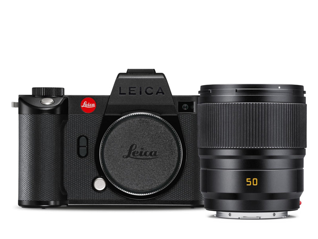 Leica SL2-S Body with Summicron-SL 50mm f/2 ASPH Lens