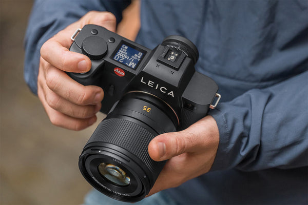 Leica SL2 Body with Summicron-SL 35mm f/2 ASPH Lens