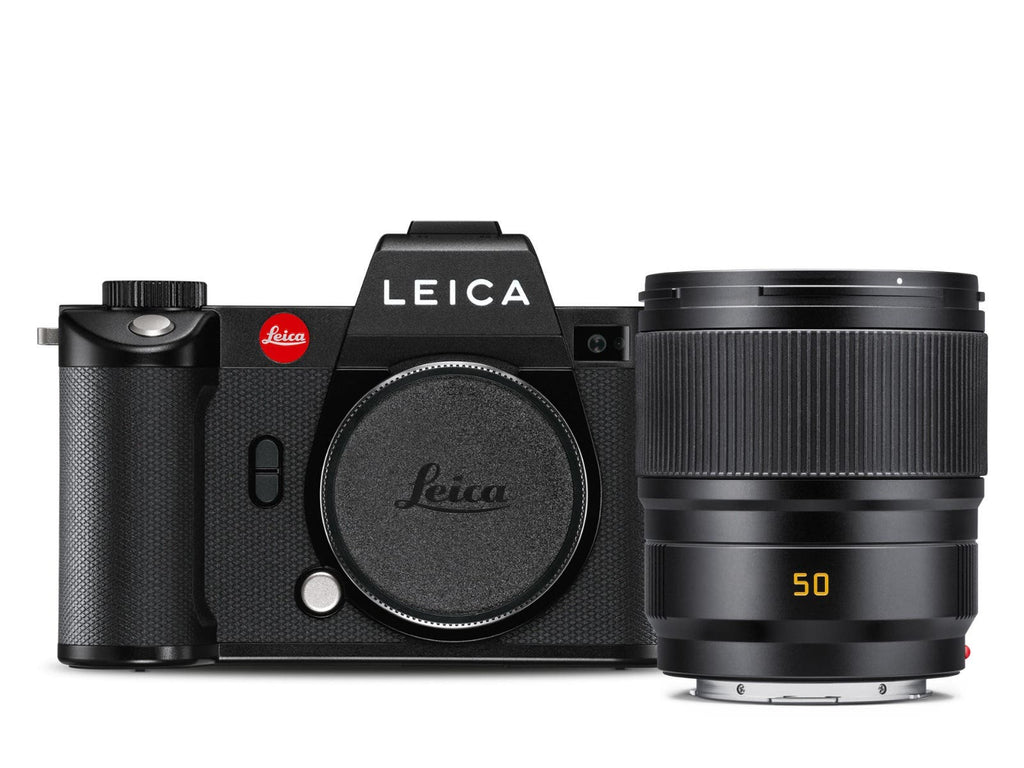 Leica SL2 Body with Summicron-SL 50mm f/2 ASPH Lens