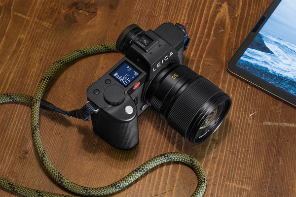 Leica SL2 Body with Summicron-SL 50mm f/2 ASPH Lens