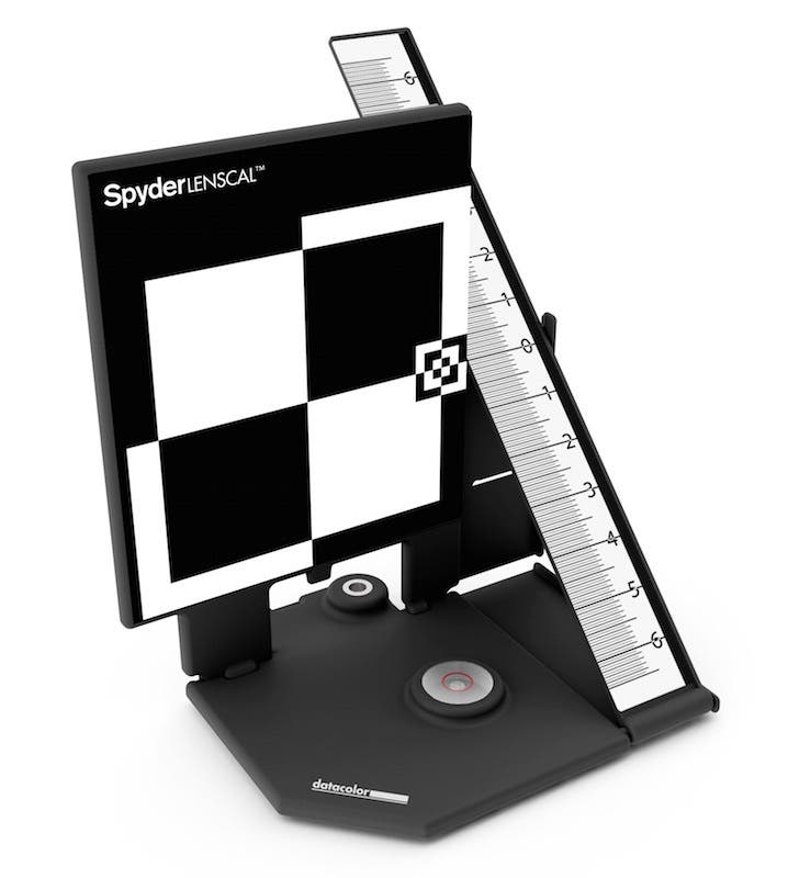 DataColor Spyder LensCal  