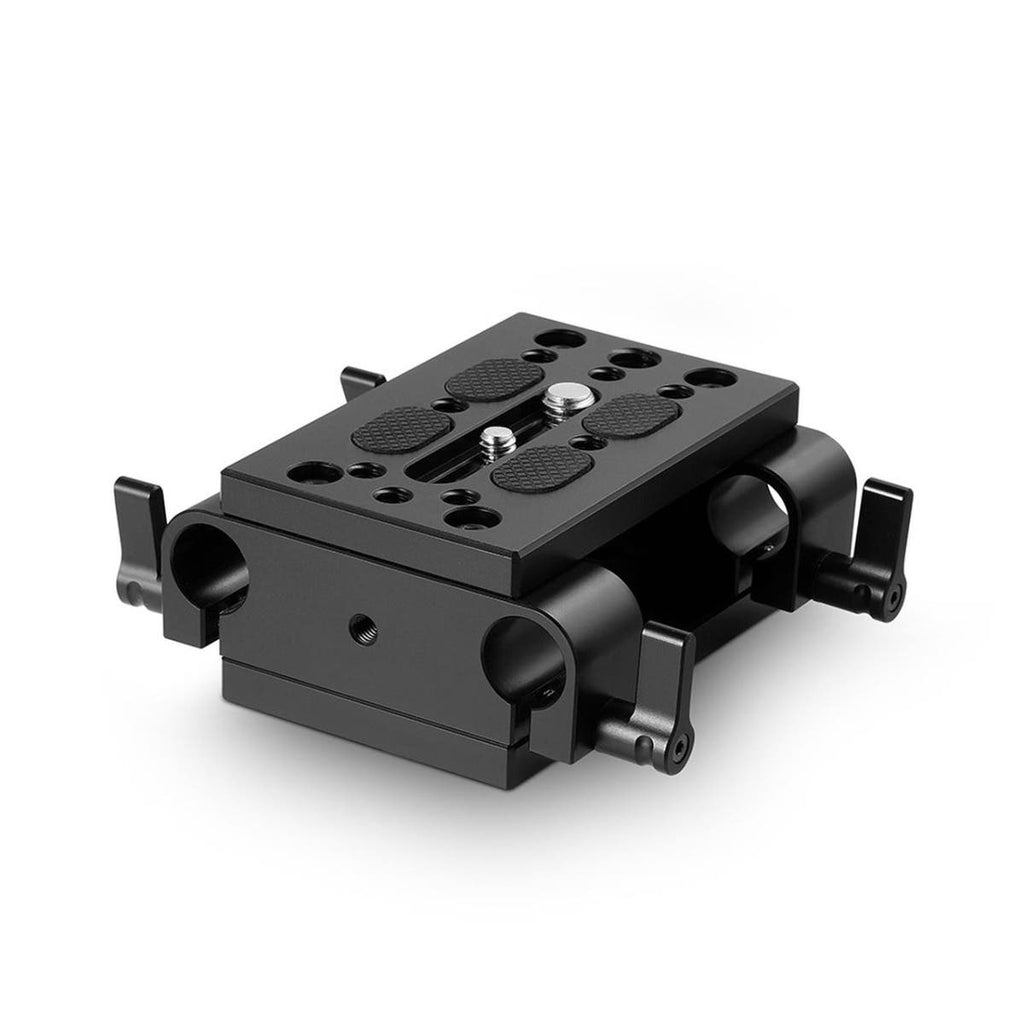 SmallRig Baseplate with Dual 15mm Rod Clamp 1798