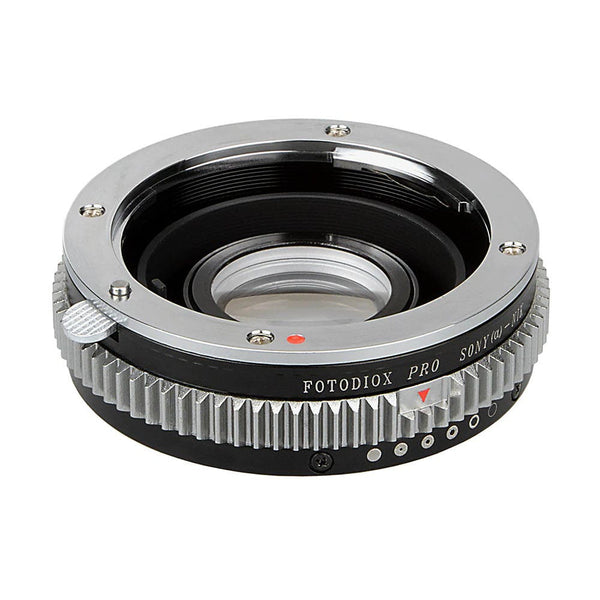Fotodiox Nikon F Pro Lens Adapter for Sony A-Mount Camera