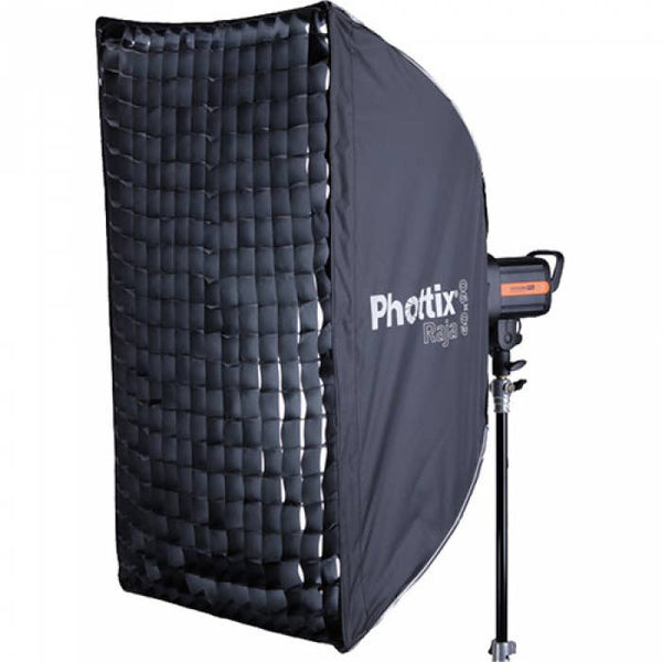 Phottix Softbox QuickFold RAJA Softbox 80x120cm 