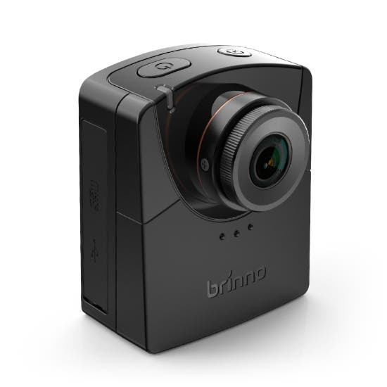 Brinno EMPOWER TLC2000 Time-Lapse Camera