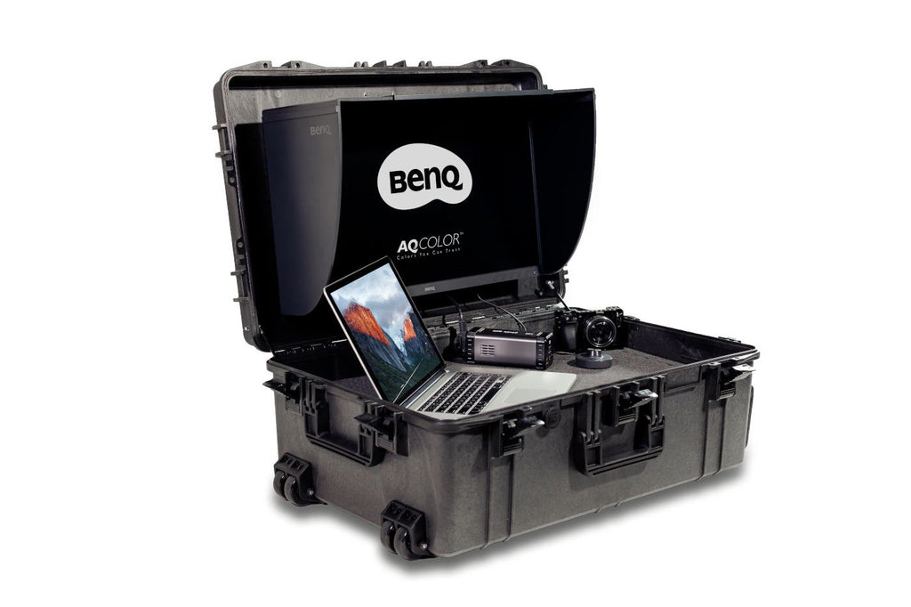 BenQ SX-1 Professional Monitor Travel Case