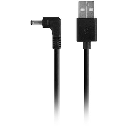 Tether Tools TetherBoost USB To Right-Angle DC Power Cable (1-Metre)