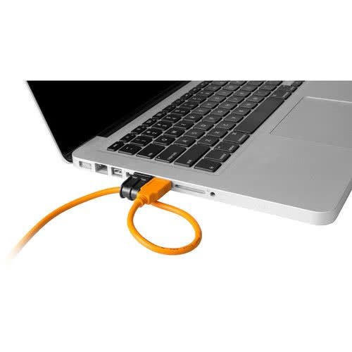 Tether Tools Starter Tethering Kit, USB 2 A to Mini B Hi-Vis