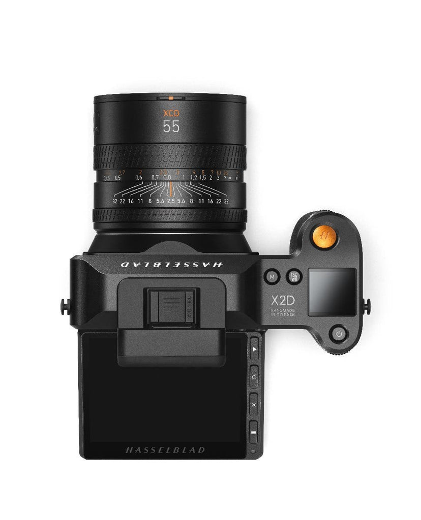 Hasselblad X2D 100C Camera Camera Electronic