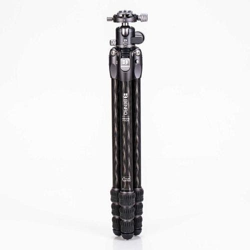 Benro Tortoise 24C Carbon Fibre 4 Sec Tripod with GX30 Ball Head Kit