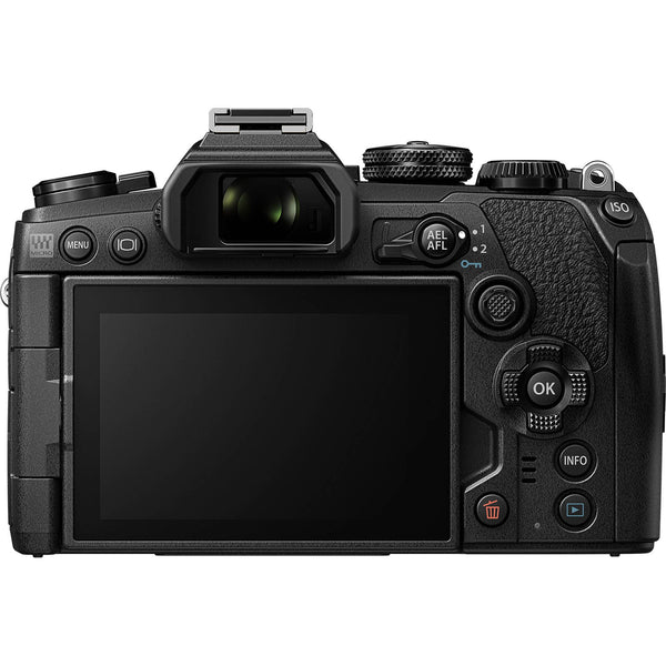 Olympus OM-D E-M1 Mark III Mirrorless Camera (Body Only)