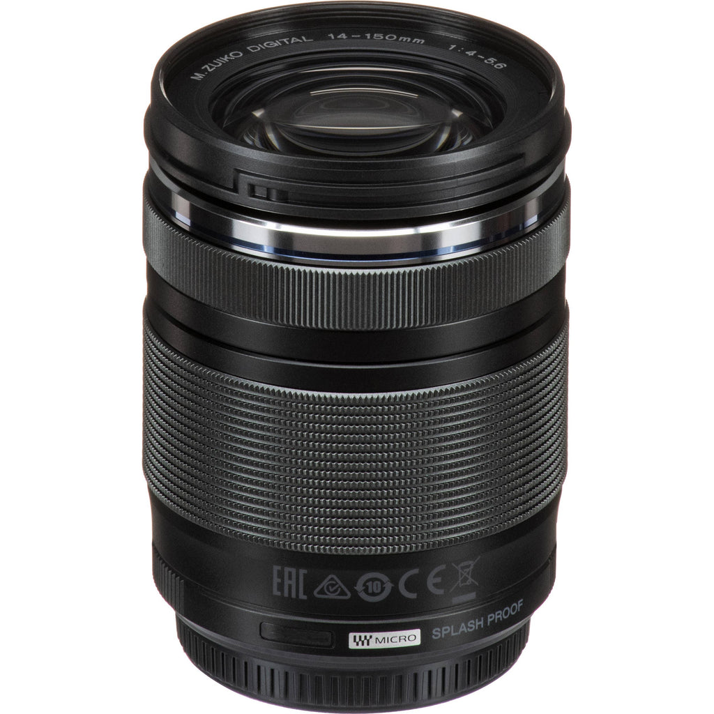 Olympus M.Zuiko ED 14-150mm f/4-5.6 II Lens – Camera Electronic