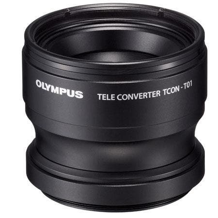 Olympus Telephoto tough Lens