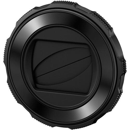 Olympus LB-T01 Lens Barrier (Black)