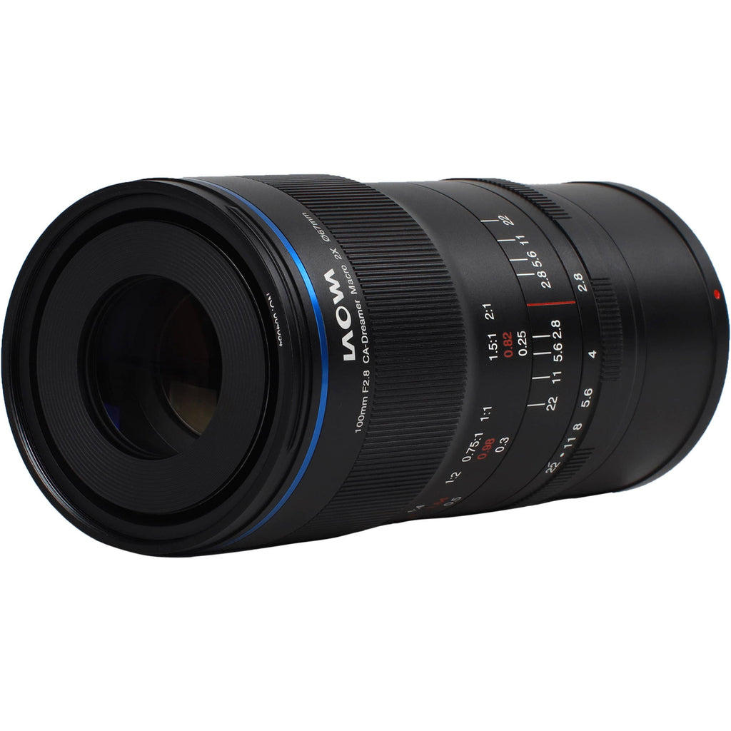 Laowa 100mm 2X Ultra Macro APO Lens for Nikon Z – Camera