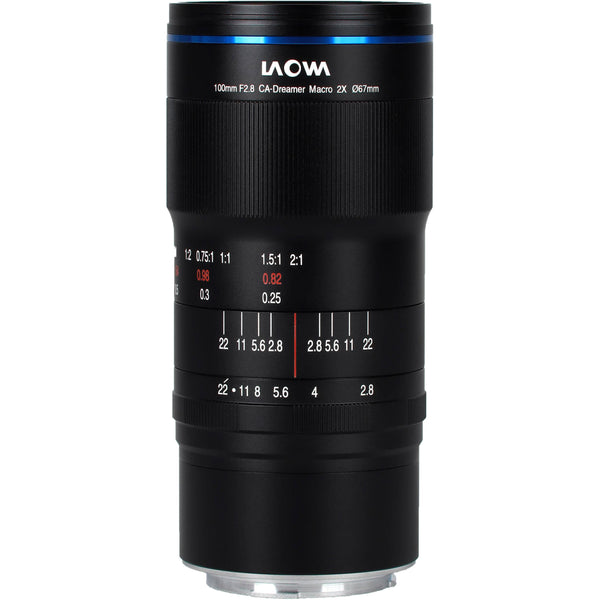 LAOWA 100mm f/2.8 2X Ultra Macro APO Lens for Canon RF