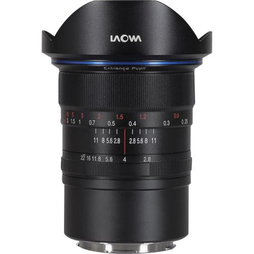LAOWA 12mm f/2.8 ZERO-D Lens L-Mount