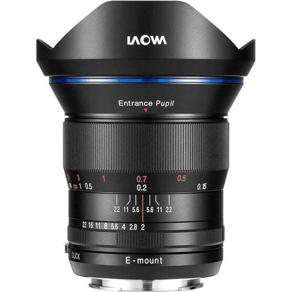 LAOWA 15mm f/2 FE Zero-D Lens for Sony E