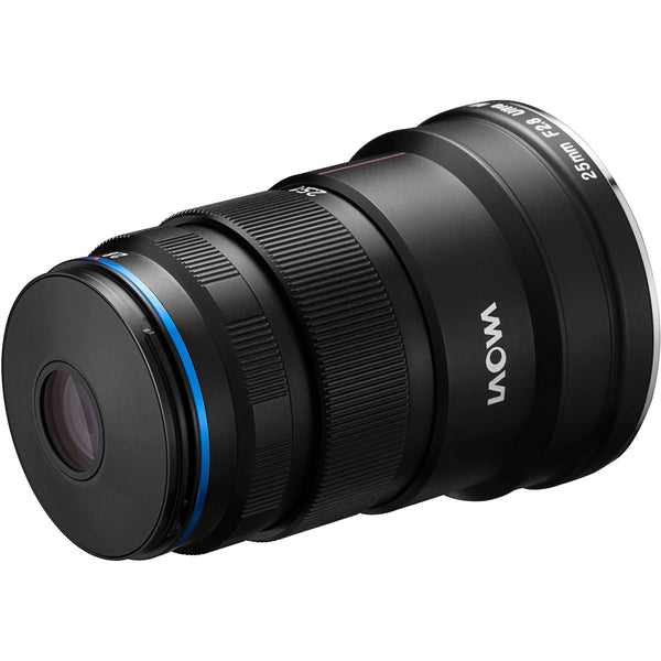 LAOWA 25mm f/2.8 2.5-5X Ultra Macro Lens for Canon EF