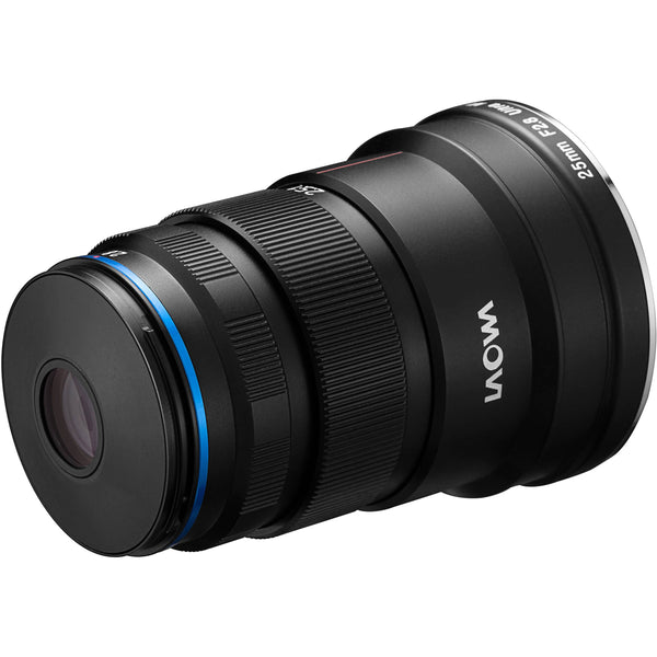 LAOWA 25mm f/2.8 2.5-5X Ultra Macro Lens for Pentax K