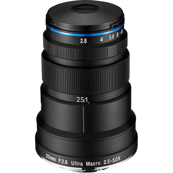 Laowa 25mm Ultra Macro Lens for Sony E