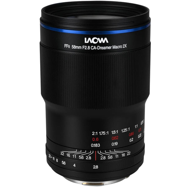 LAOWA 58mm f/2.8 2x Ultra Macro APO Lens for L Mount 