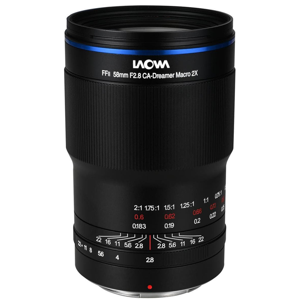 LAOWA 58mm f/2.8 2x Ultra Macro APO Lens for Nikon Z 