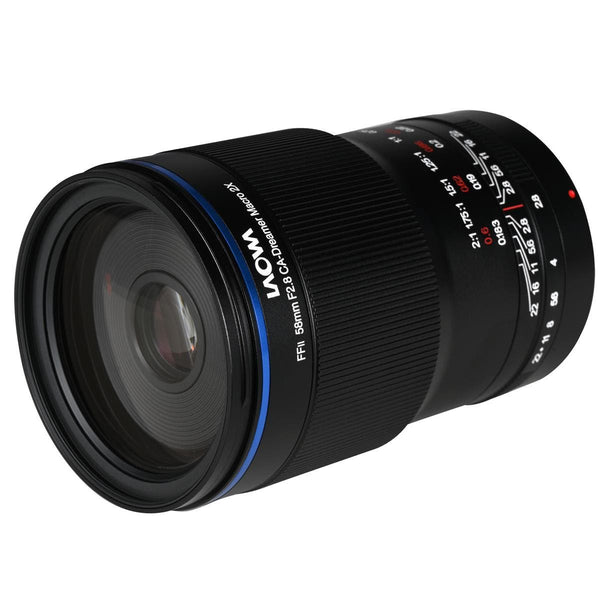LAOWA 58mm f/2.8 2x Ultra Macro APO Lens for Nikon Z 