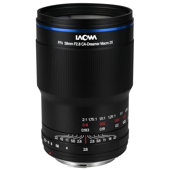 LAOWA 58mm f/2.8 2x Ultra Macro APO Lens for Canon RF 