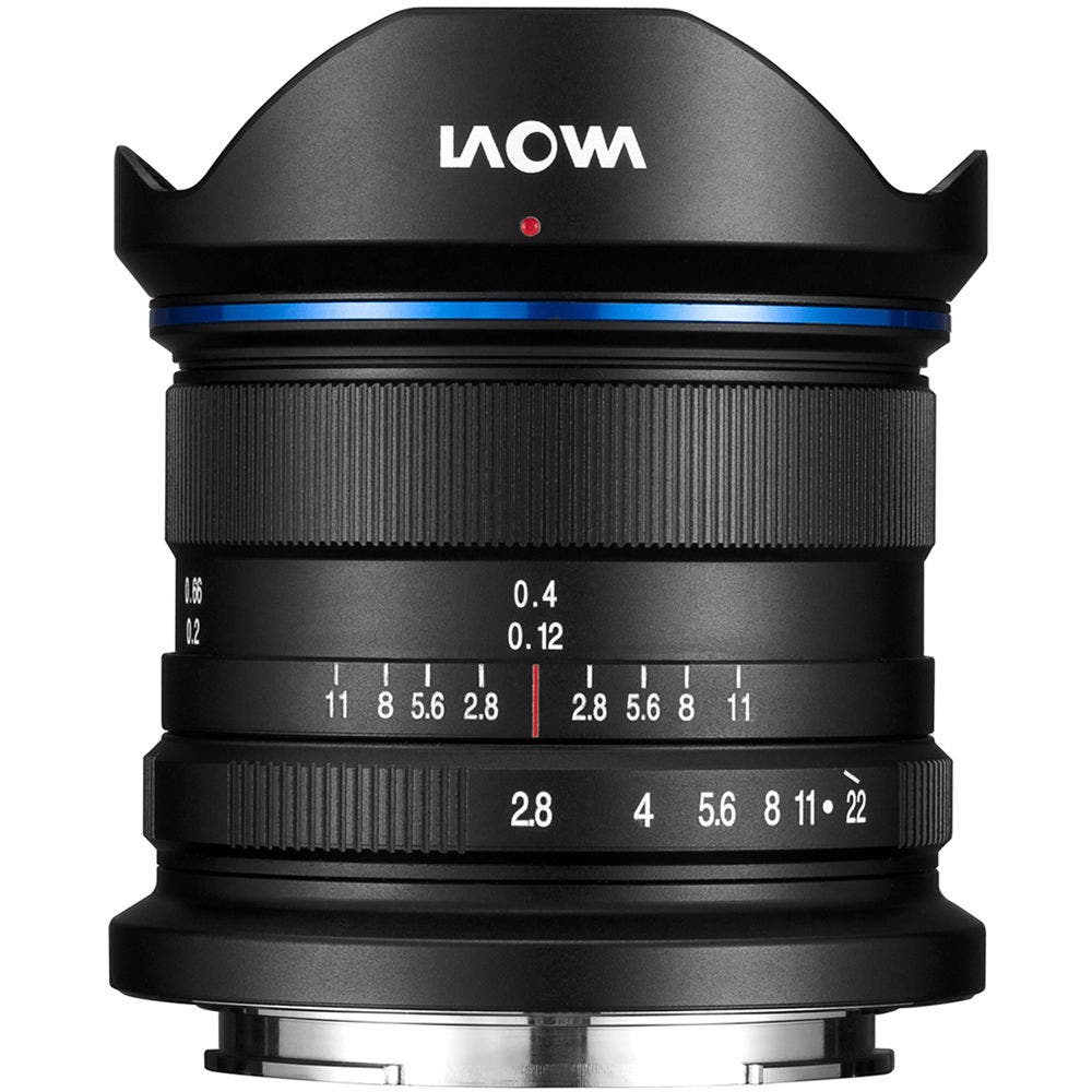 LAOWA 9mm f/2.8 Zero-D Lens for Sony E