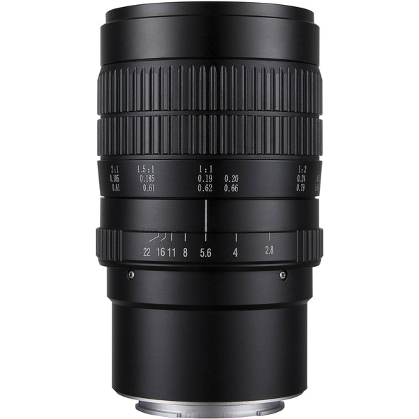 LAOWA 60mm f/2.8 2X Ultra-Macro Lens for Sony E