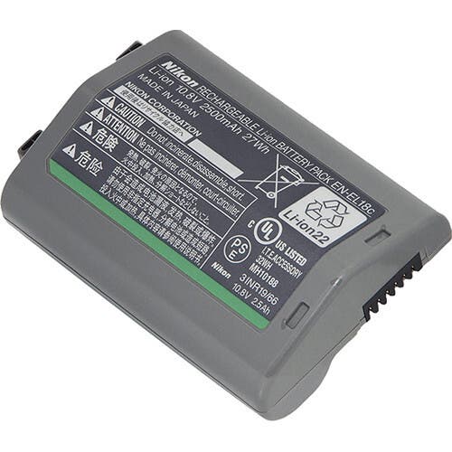 Nikon EN-EL 18c Rechargeable Lithium-Ion Battery for Nikon D5