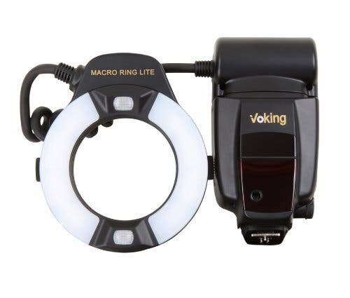 Voking TTL Macro Ring Flash Nikon