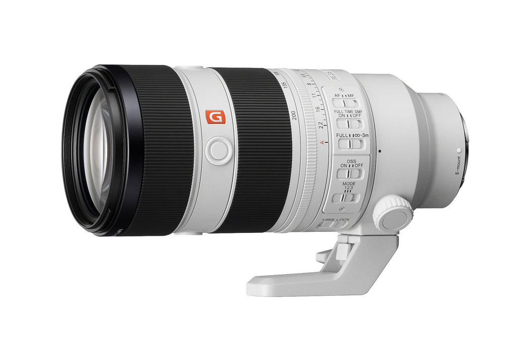 Sony FE 70-200mm f/2.8 GM OSS II Lens