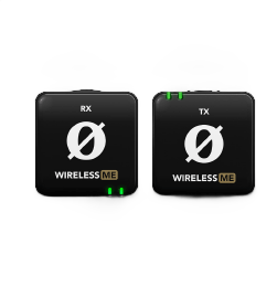 RODE Wireless Me Compact Wireless Microphone System 2.4
