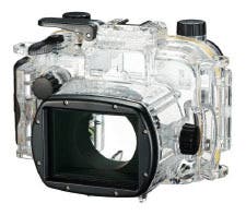 Canon WP-DC56 Waterproof Case for PowerShot G1 X III Camera